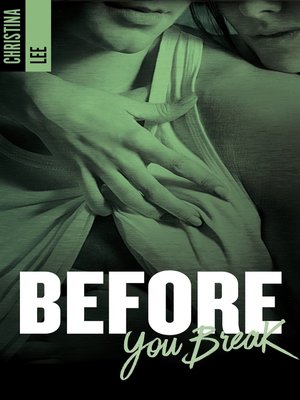 cover image of Before you break